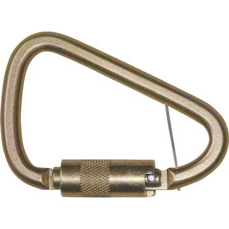 Fall Tech 3600 Lb. Steel Carabiner A8450